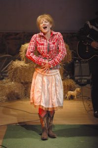 Orangerie_"Hello, Mr. President"